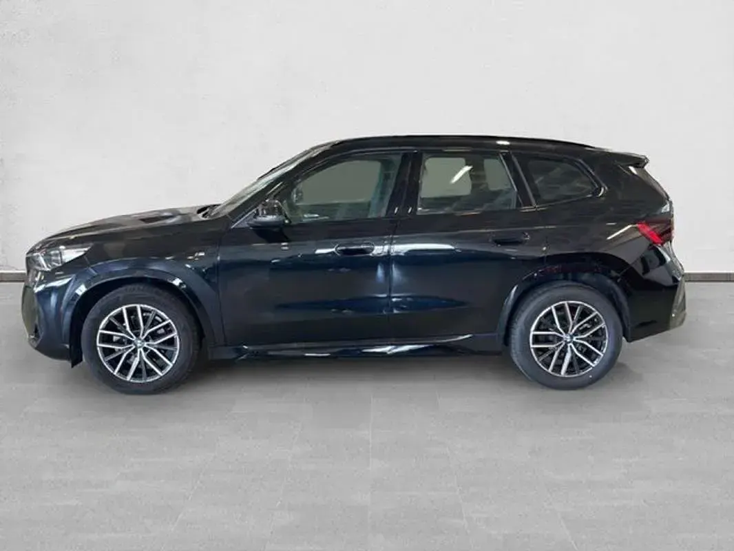Usado BMW X1 150 CV (110 kW) 2025 Negro SUV