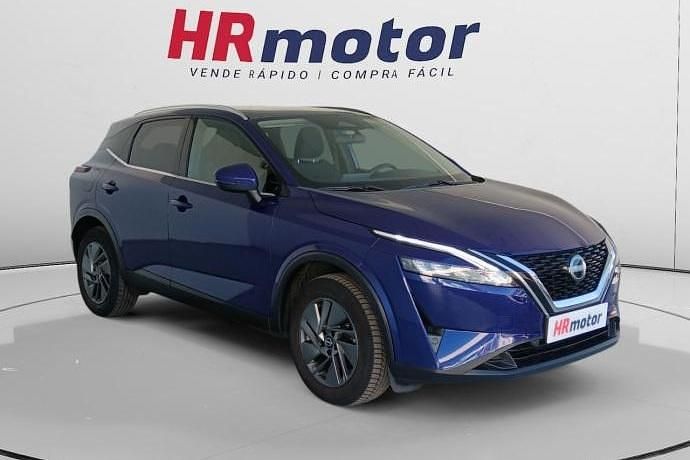 Usado Nissan Qashqai Acenta 140 CV (102 kW) 2023 SUV