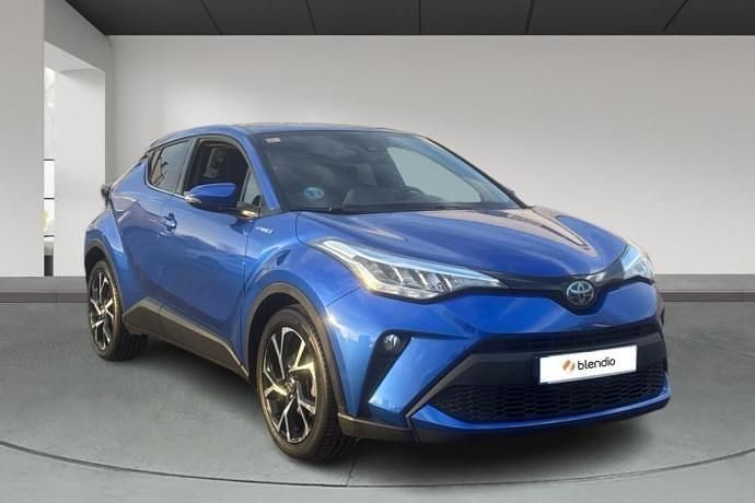 Usado Toyota C-HR Advance 184 CV (135 kW) 2021 SUV