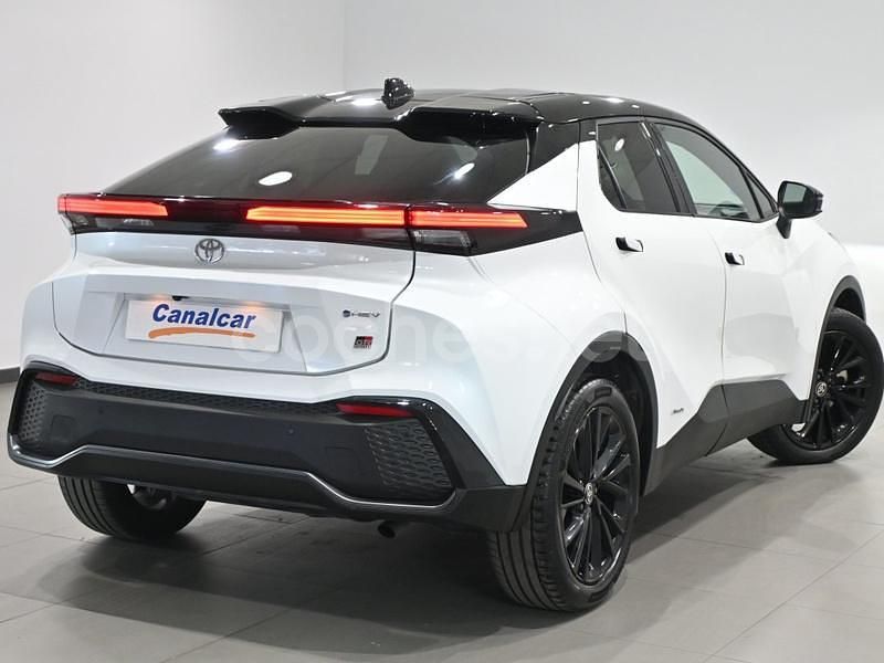 Usado Toyota C-HR Sport 196 CV (144 kW) 2024 Blanco SUV