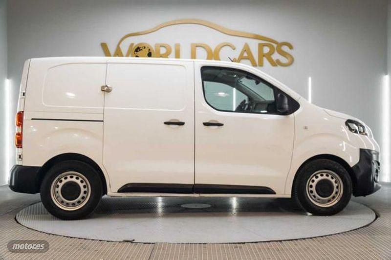 Usado Fiat Scudo Business 100 CV (73 kW) 2022 Blanco Van