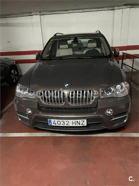 Marrón Usado 2013 BMW X5 SUV | 24.024 € (Super precio) - Imagen 1/4