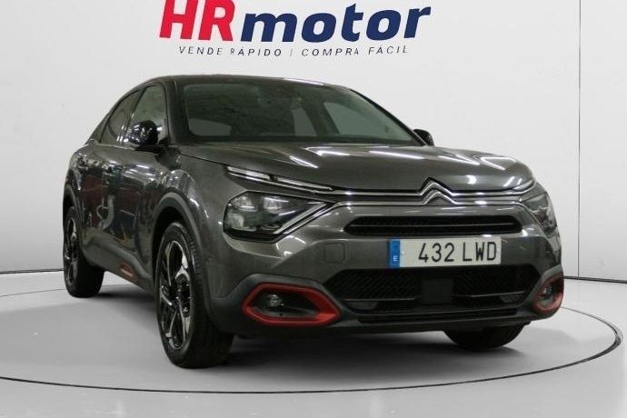 Usado 2022 Citroën C4 Shine | 14.130 € (Precio justo) - Imagen 1/4