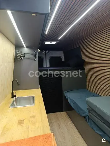Usado Iveco Daily 170 CV (125 kW) 2012 Blanco Pickup/Camioneta