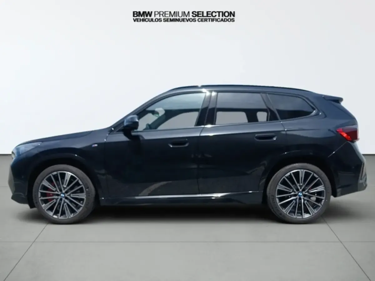 Usado BMW X1 Luxury Line 163 CV (119 kW) 2026 Negro SUV