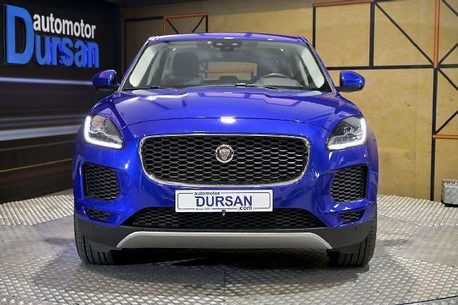 Usado Jaguar E-Pace S 179 CV (131 kW) 2018 SUV
