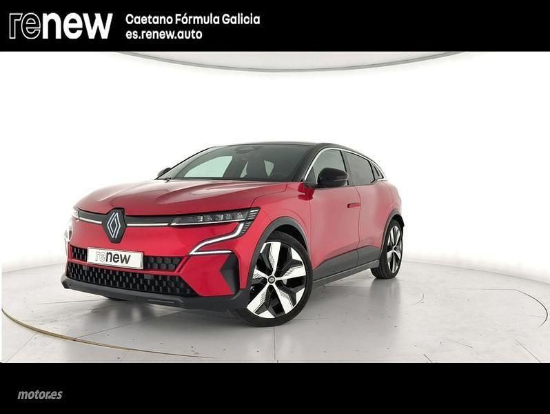 Usado Renault Megane E-Tech Techno 161 kW (219 CV) 2023 Rojo Berlina