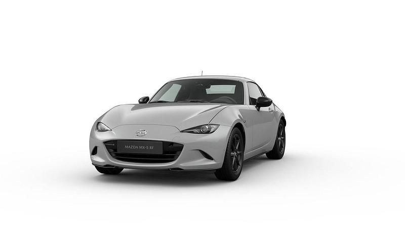 Nuevo Mazda MX5 Prime-Line 132 CV (97 kW) 2025 Gris Descapotable