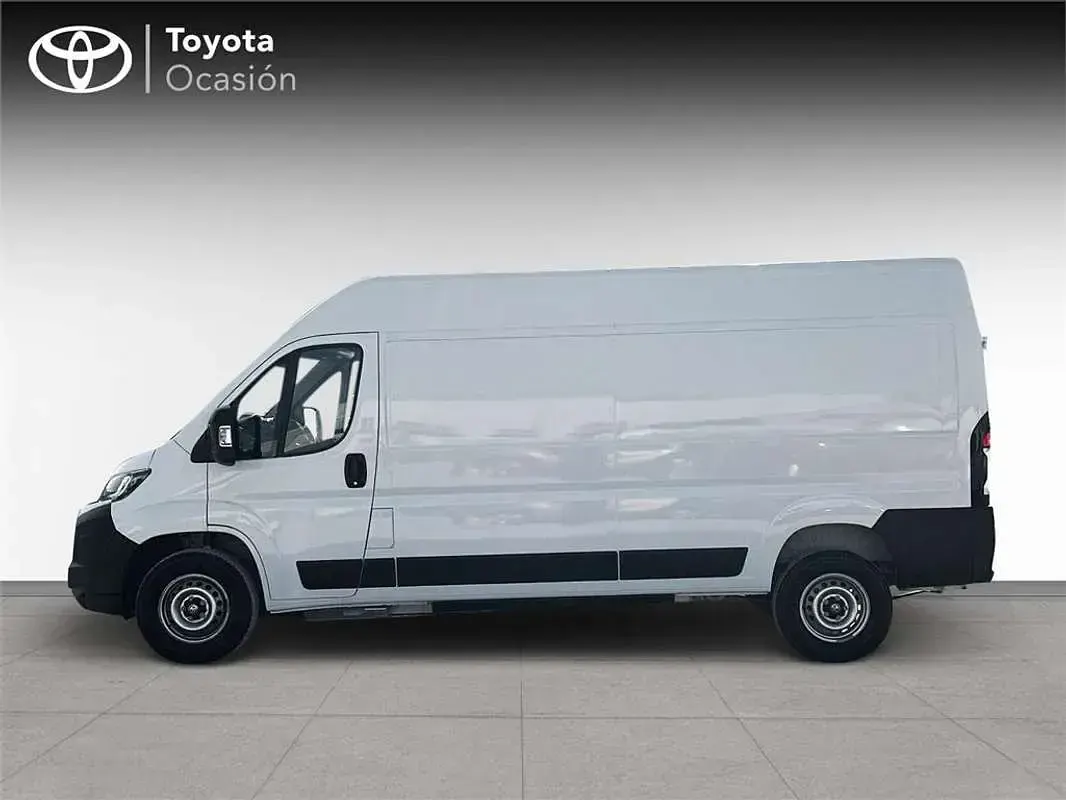 Usado Toyota Proace 200 kW (273 CV) 2025 Monovolumen