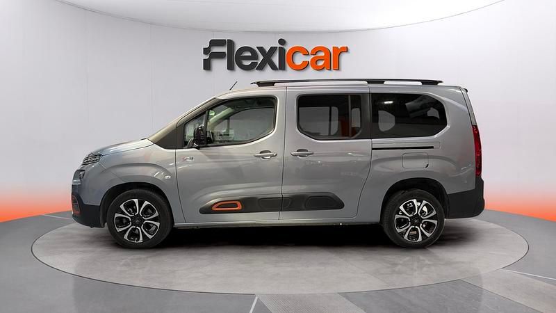 Usado Citroën Berlingo Shine 130 CV (95 kW) 2022 Gris Monovolumen