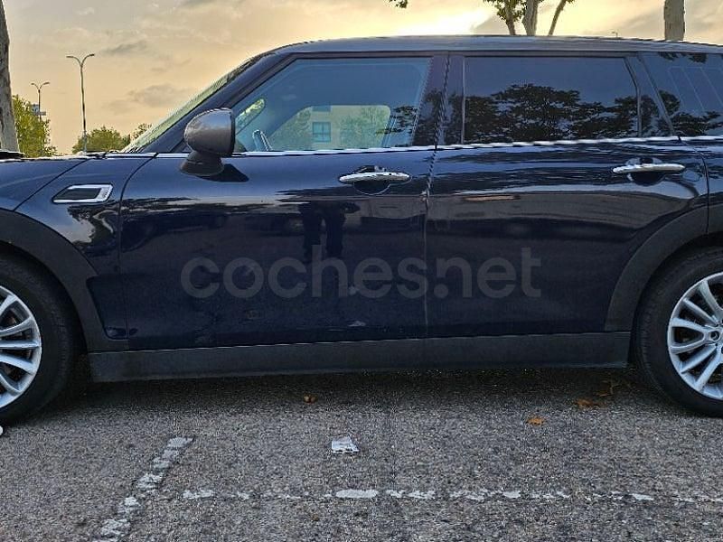 Usado Mini Cooper D Clubman 150 CV (110 kW) 2016 Azul Familiar