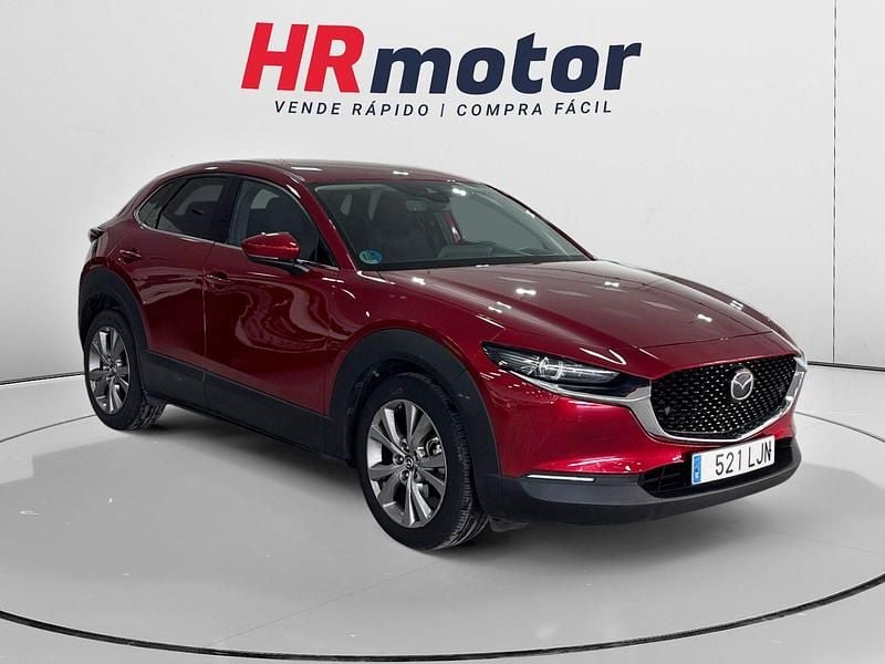 Usado Mazda CX-30 122 CV (89 kW) 2020 SUV