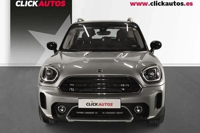 Usado Mini Cooper Countryman 136 CV (100 kW) 2024 Verde SUV