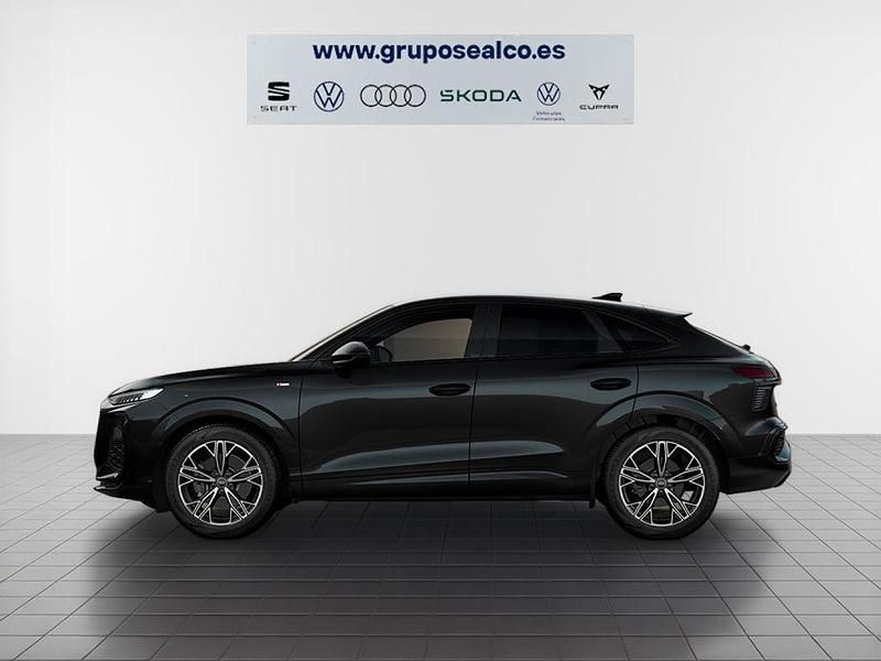 Nuevo Audi Q3 Sportback Premium 150 CV (110 kW) 2025 Negro SUV