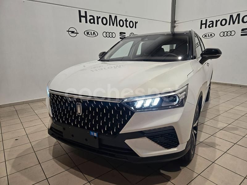 Nuevo Bestune T77 160 CV (117 kW) 2025 Blanco SUV