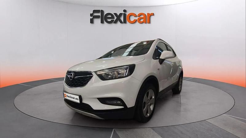 Usado Opel Mokka X Selective 136 CV (100 kW) 2019 Blanco SUV
