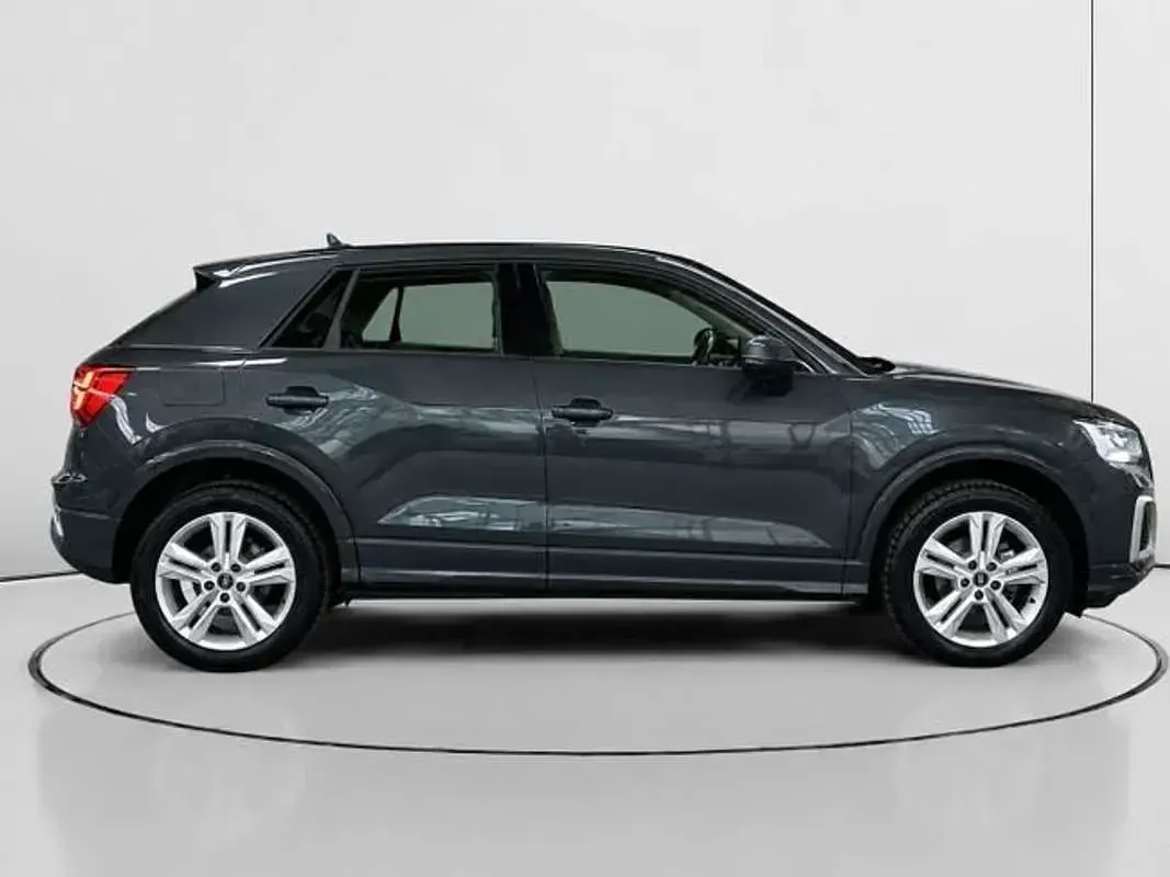 Brugt Audi Q2 Advanced Plus 116 HK (85 kW) 2024 Grå SUV