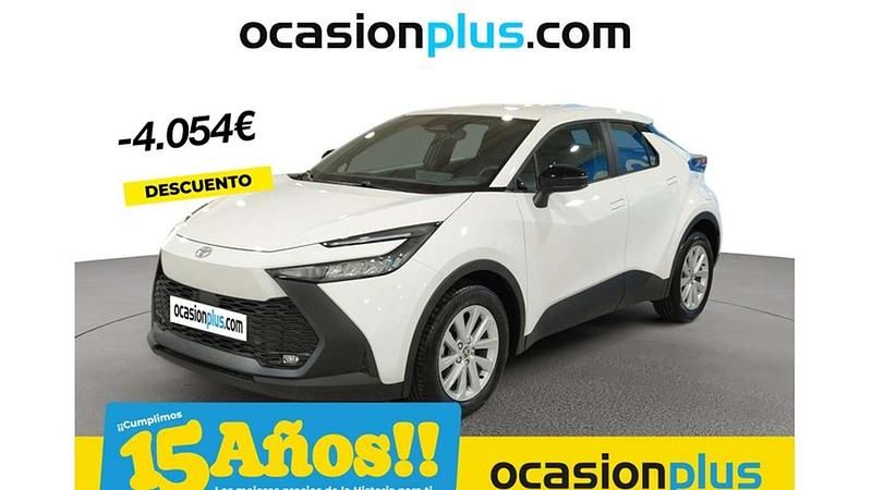 Blanco Usado 2024 Toyota C-HR Active SUV | 25.682 € (Buen precio) - Imagen 1/1