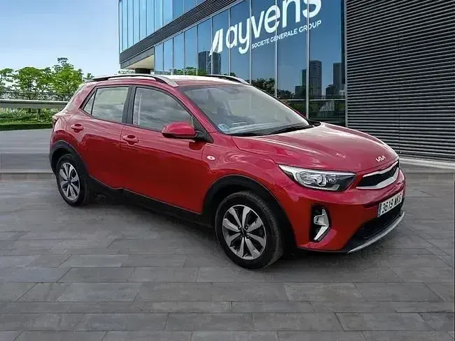 Usado Kia Stonic 100 CV (73 kW) 2023 Otro SUV