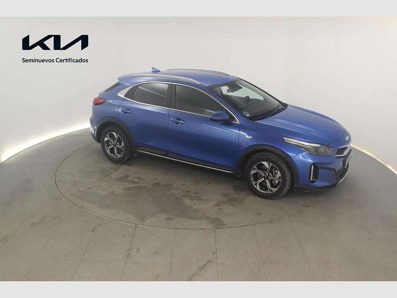 Usado Kia XCeed 101 CV (74 kW) 2025 Azul SUV