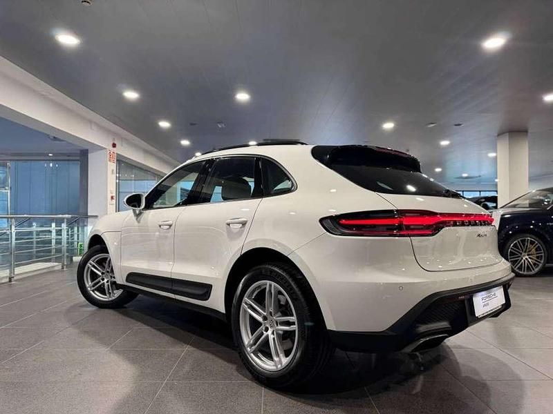 Usado Porsche Macan 265 CV (194 kW) 2022 Blanco SUV