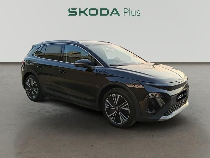 Nuevo Skoda Elroq 210 kW (286 CV) 2025 Negro SUV