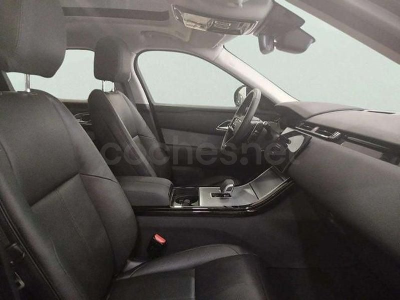 Usado Land Rover Range Rover Velar S 404 CV (297 kW) 2025 Negro SUV