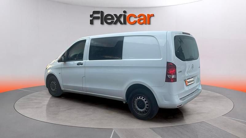 Usado Mercedes Vito 136 CV (100 kW) 2019 Blanco Van