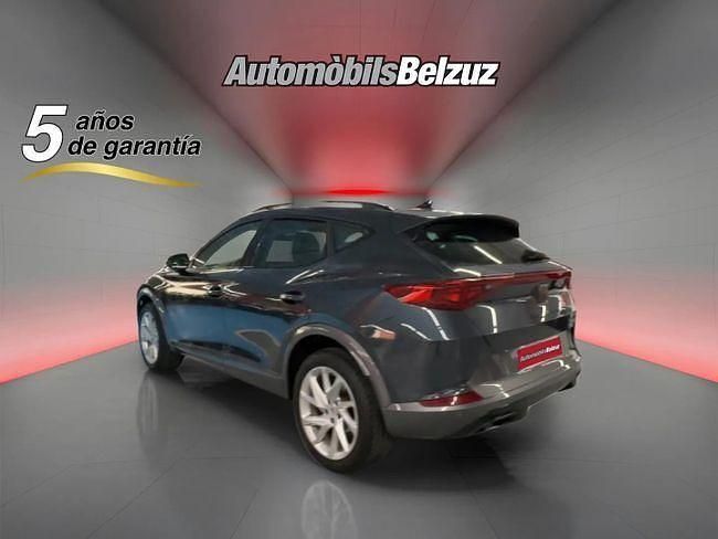 Usado Cupra Formentor 150 CV (110 kW) 2022 Gris SUV