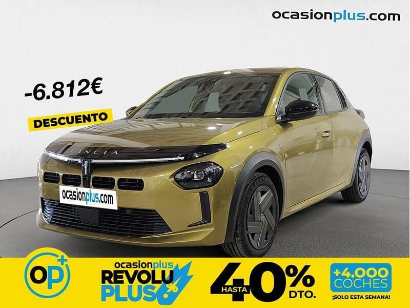 Nuevo Lancia Ypsilon 100 CV (73 kW) 2025 Otro Utilitario