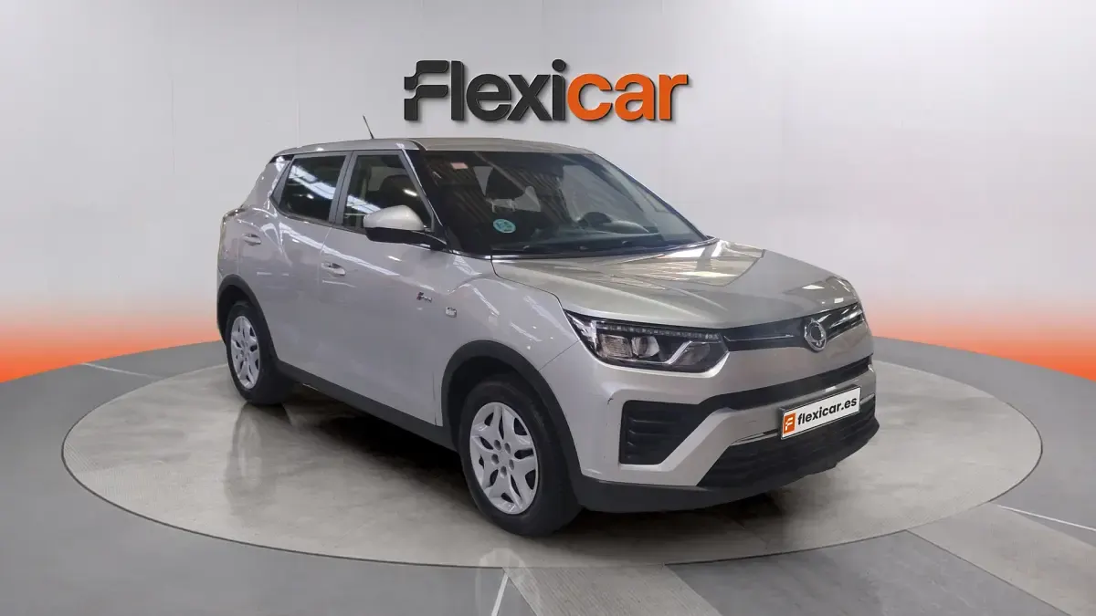 Usado SsangYong Tivoli 128 CV (94 kW) 2021 SUV