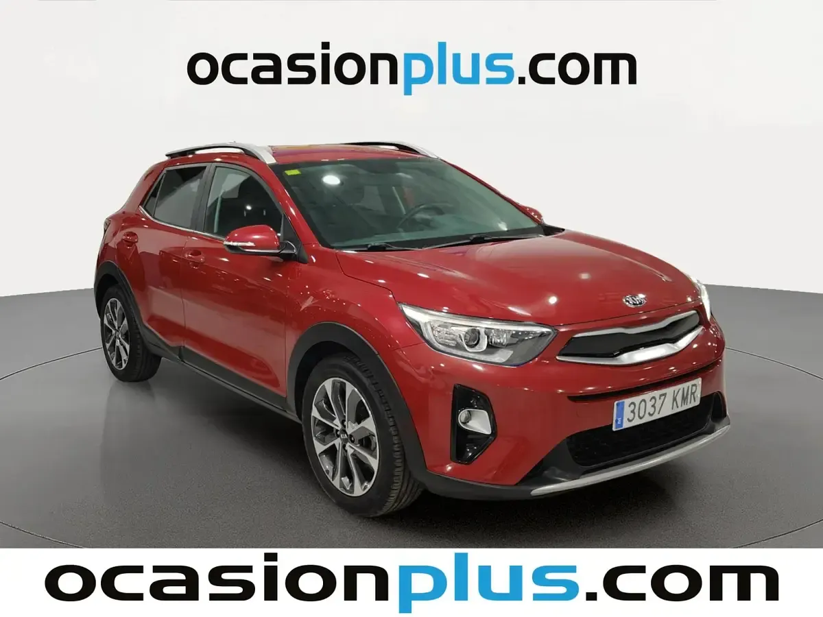 Occasion Kia Stonic 120 PK (88 kW) 2018 Rood SUV
