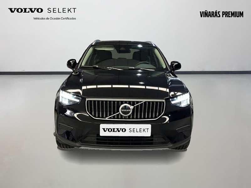 Usado Volvo XC40 Plus 262 CV (192 kW) 2022 Negro SUV