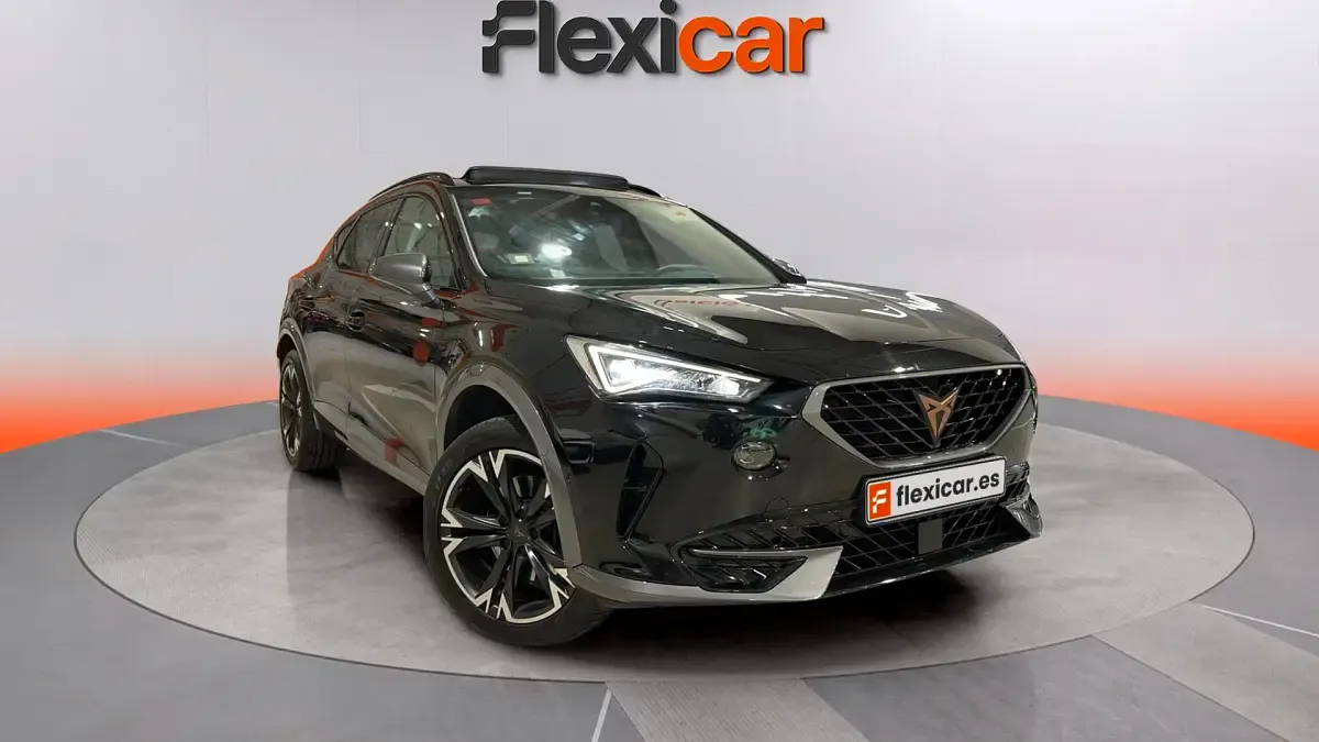 Usado Cupra Formentor 150 CV (110 kW) 2021 SUV