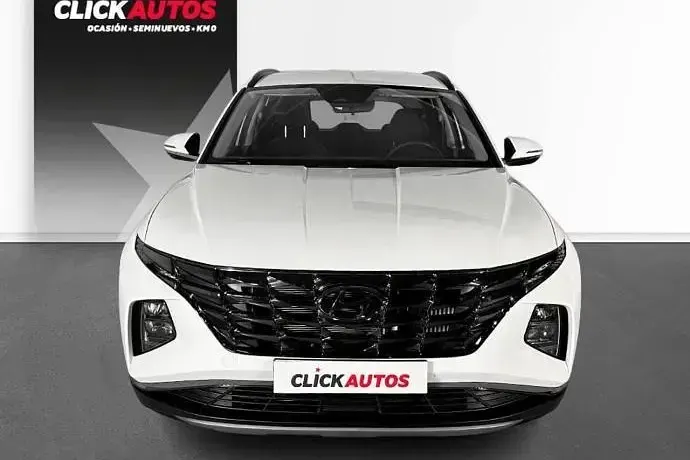 Usado Hyundai Tucson 150 CV (110 kW) 2024 SUV