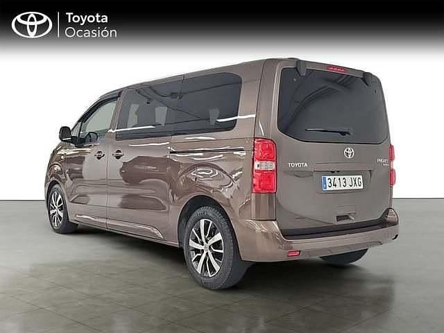Usado Toyota Proace Verso Advance 150 CV (110 kW) 2017 Blanco Familiar
