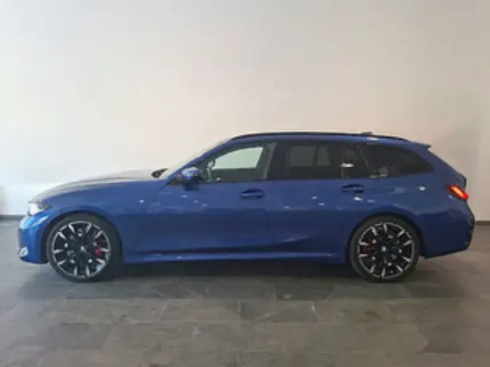 Nuevo BMW 320 Comfort Edition 190 CV (139 kW) 2026 Azul Familiar