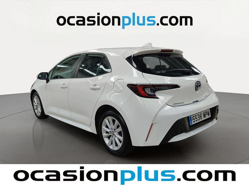 Usado Toyota Corolla Active 140 CV (102 kW) 2024 Blanco