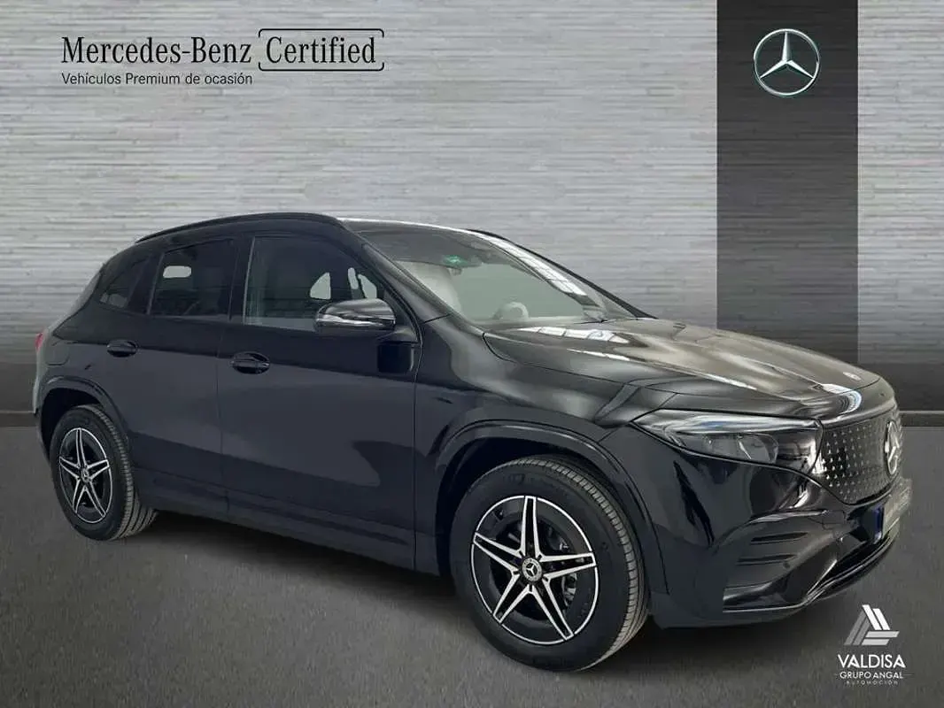 Usado Mercedes EQA250+ 139 kW (190 CV) 2026 SUV
