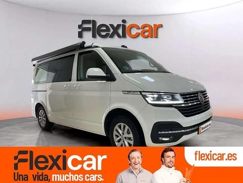Blanco Usado 2021 VW California Comfortline Van | 60.490 € (Precio justo) - Imagen 1/4