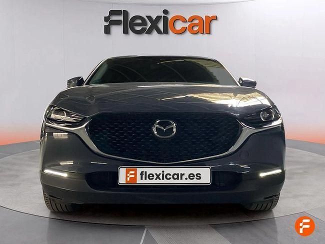 Usado Mazda CX-30 122 CV (89 kW) 2019 Gris SUV