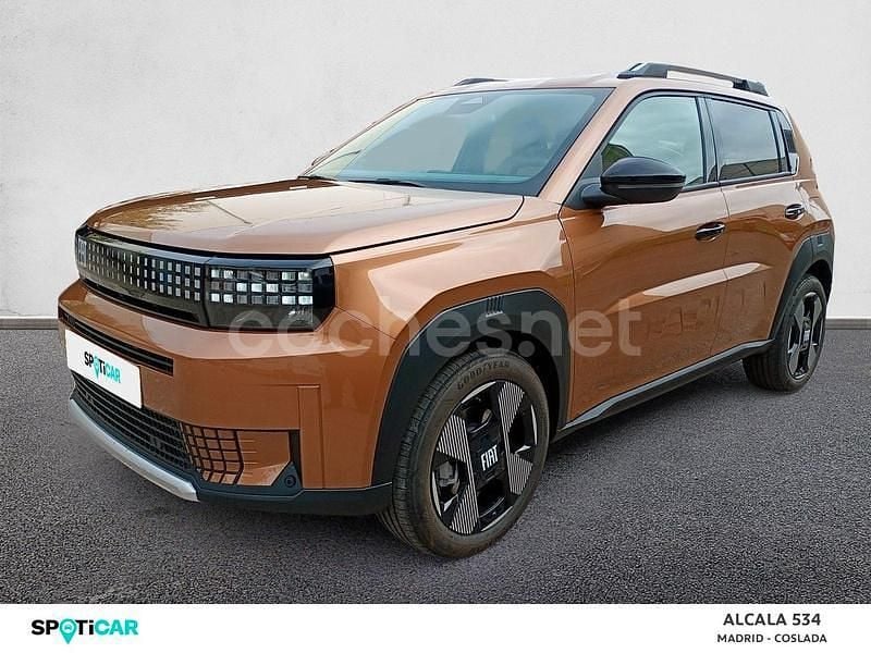 Marrón Nuevo 2025 Fiat Grande Panda La Prima SUV | 21.990 € - Imagen 1/4