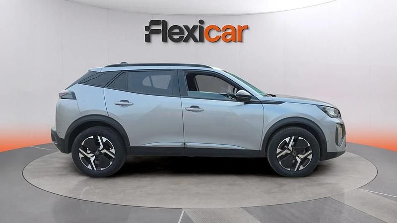 Usado Peugeot 2008 Allure 131 CV (96 kW) 2024 Gris SUV