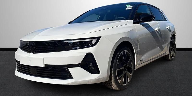 Nuevo Opel Astra 114 kW (156 CV) 2025 Blanco