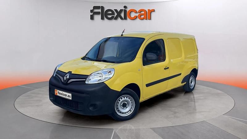 Usado Renault Kangoo 95 CV (69 kW) 2020 Amarillo Van