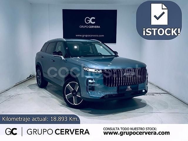 Gris / plata Usado 2025 Jaecoo 7 SUV | 27.990 € (Precio justo) - Imagen 1/4