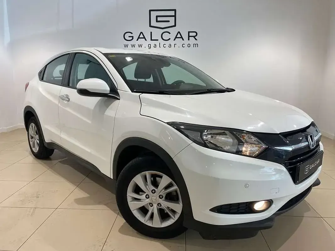 Usado Honda HR-V Elegance 131 CV (96 kW) 2017 Blanco SUV