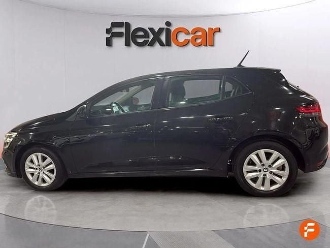 Usado Renault Mégane IV Intens 115 CV (84 kW) 2022 Negro Berlina