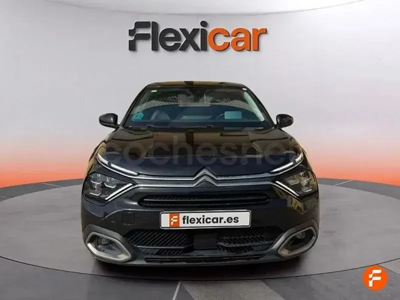 Usado Citroën C4 Feel 130 CV (95 kW) 2021 Negro Berlina