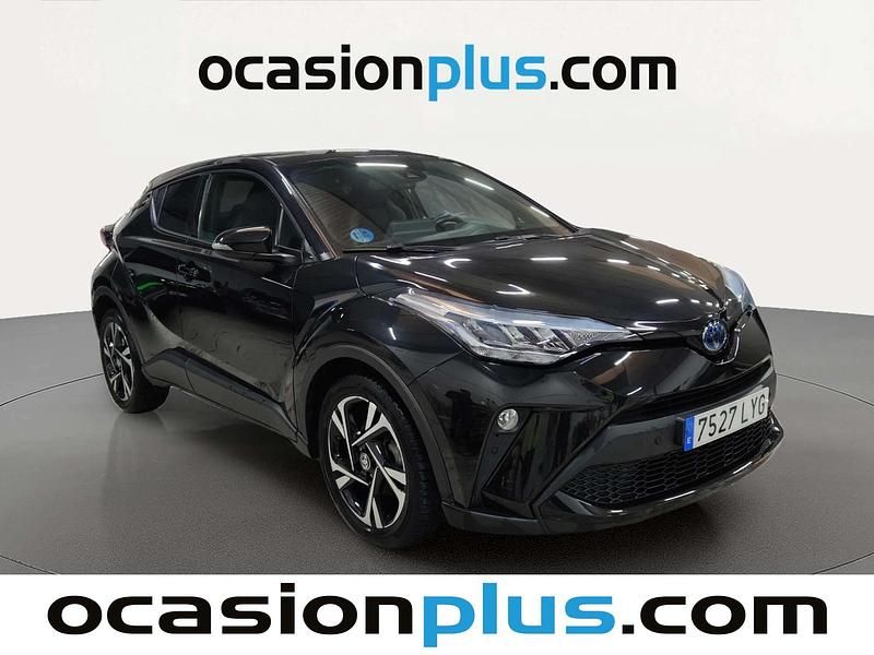 Usado Toyota C-HR Advance 122 CV (89 kW) 2022 Negro SUV